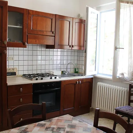 60020 Apartamento Sirolo